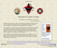 Martinez Academy of Arms