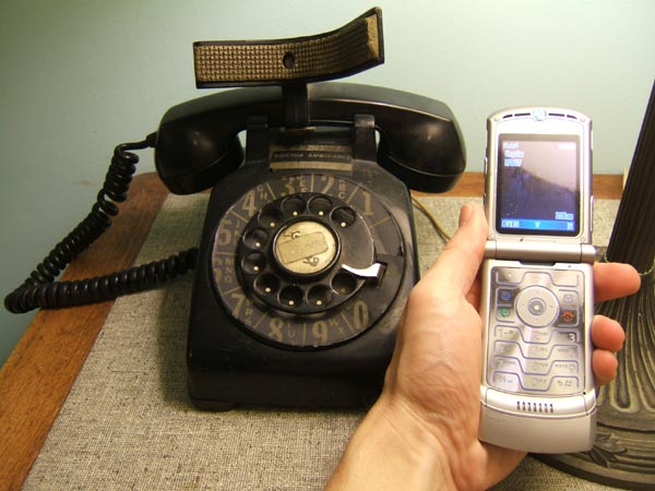 Rotary Phone